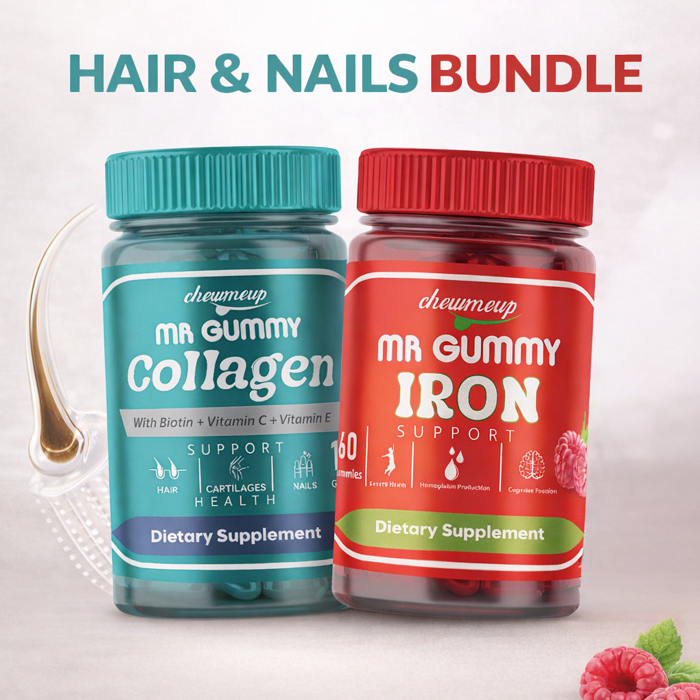 Hair & Nail bundle