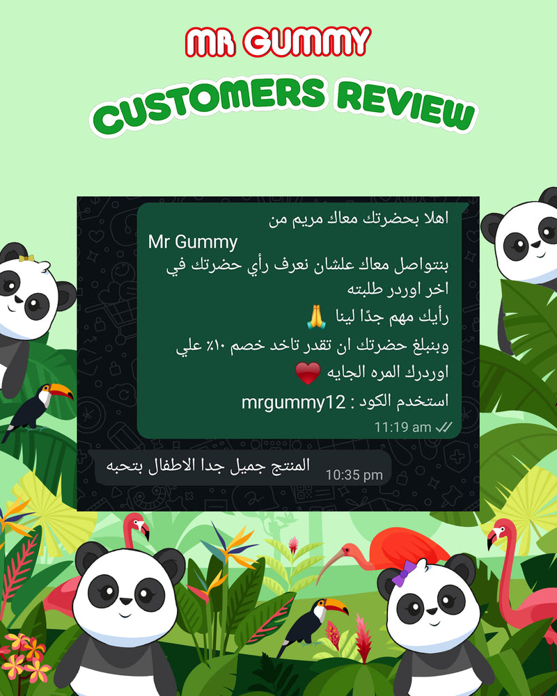 Customer review 5