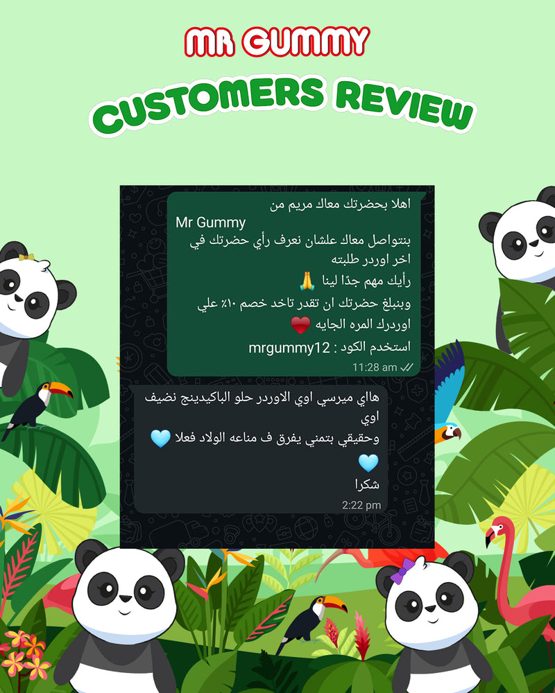 Customer review 1