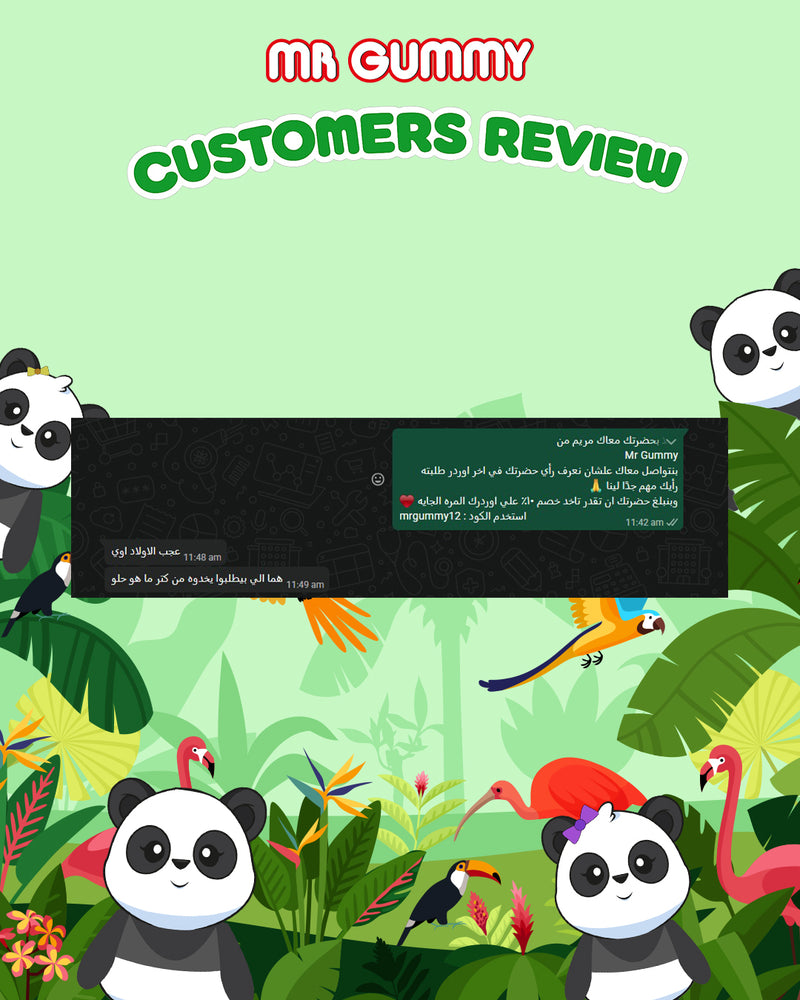 Customer review 3