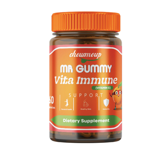 Mr. Gummy Vita Immune (Vitamin C) - 60 Gummies