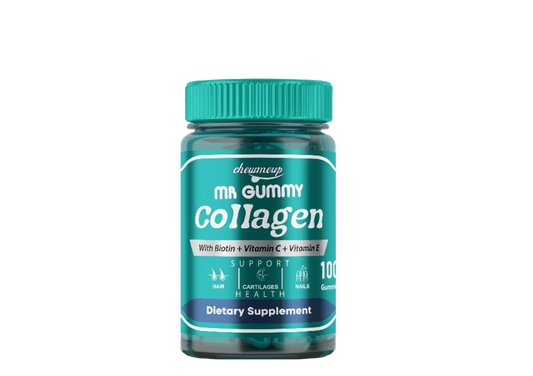Mr. Gummy Collagen - 100 Gummies