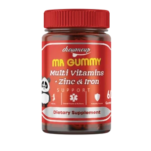 Mr. Gummy Multivitamins