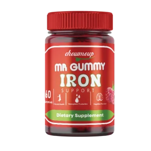 Mr. Gummy Iron