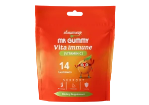 Mr Gummy Vita Immune (Vitamin C) - 14 Gummies