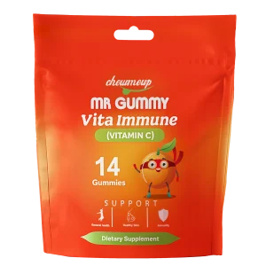 Mr Gummy Vita Immune (Vitamin C) - 14 Gummies